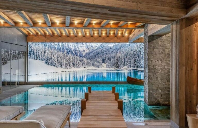 Courchevel Chalets