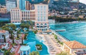 Finest of Monaco's Luxury Hotels