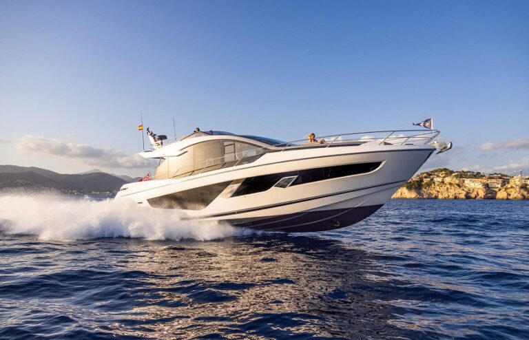 St Tropez Yacht Charter