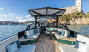 St Tropez Boat Rental