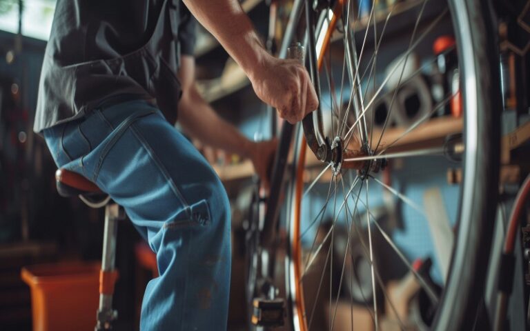 Professional Bike Tuning