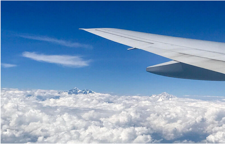 Flights in Nepal