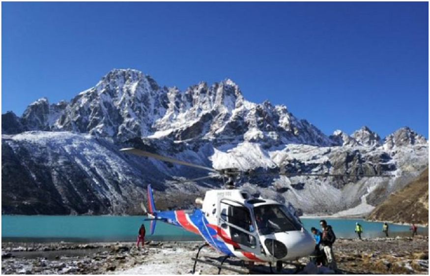 Everest Base Camp Trek