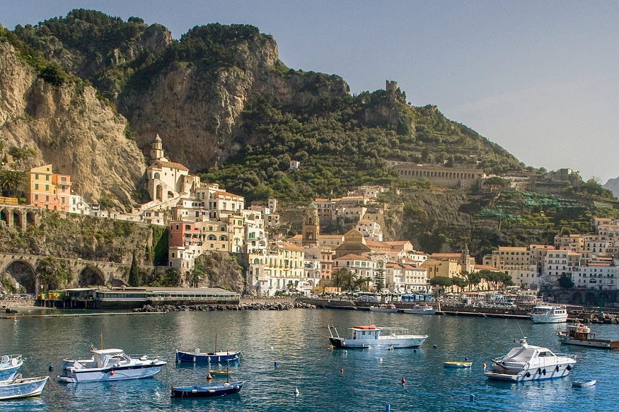 Amalfi yachts