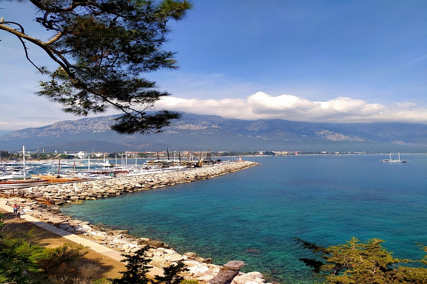 Turkey superyacht charter