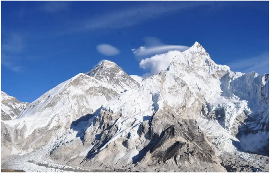 EBC to Island Summit